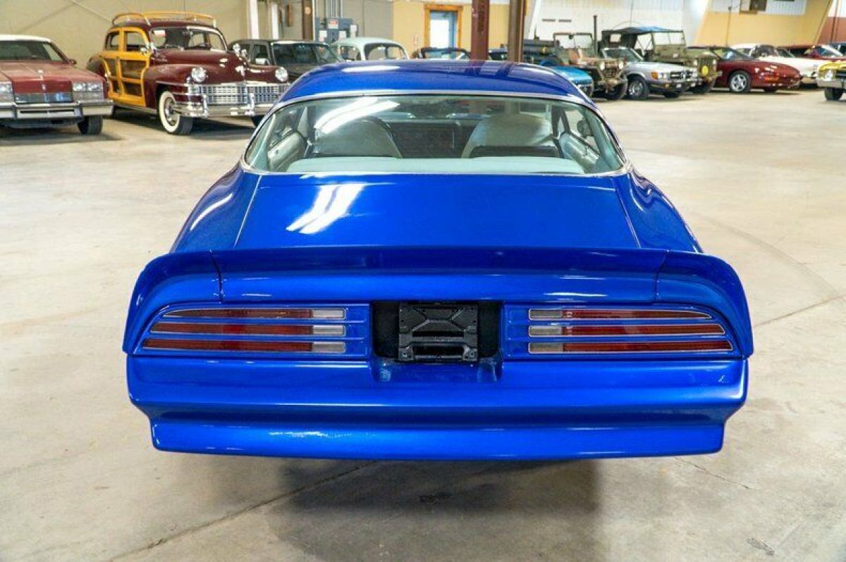 1976 Pontiac Firebird - photo 4