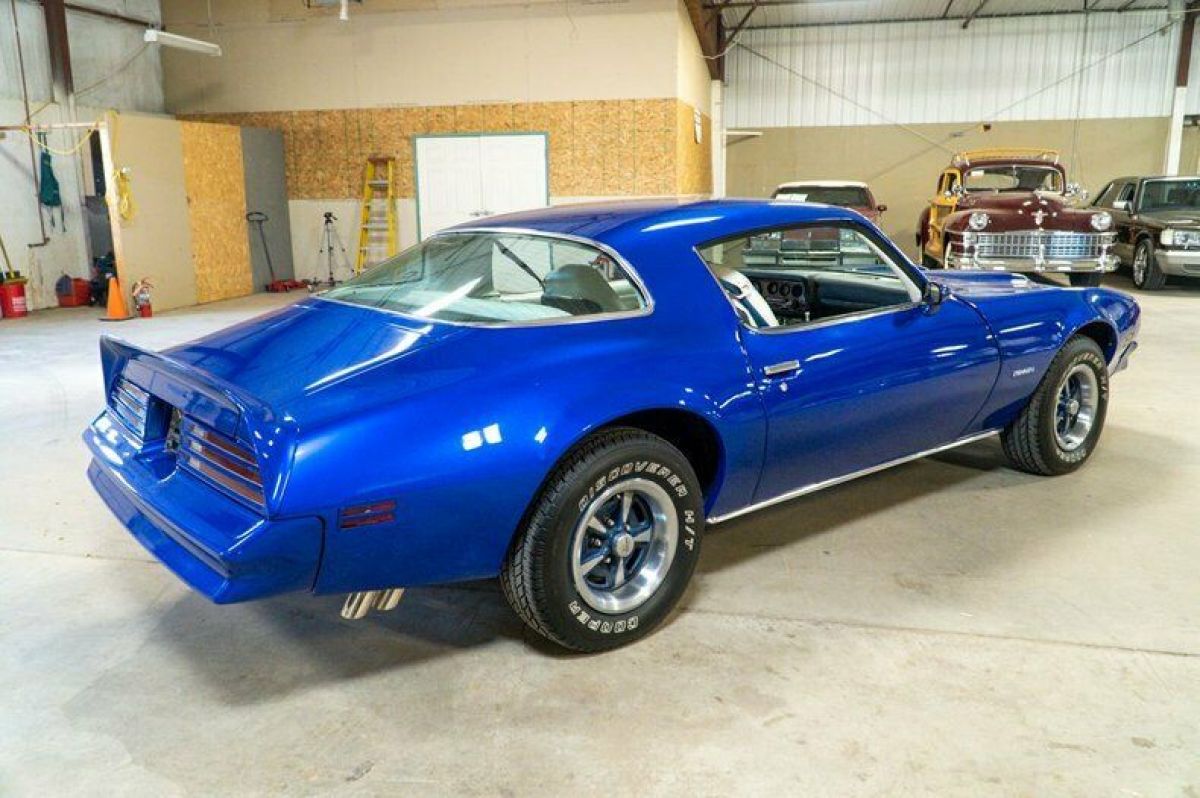 1976 Pontiac Firebird - photo 5