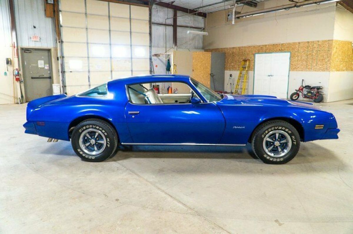 1976 Pontiac Firebird - photo 6