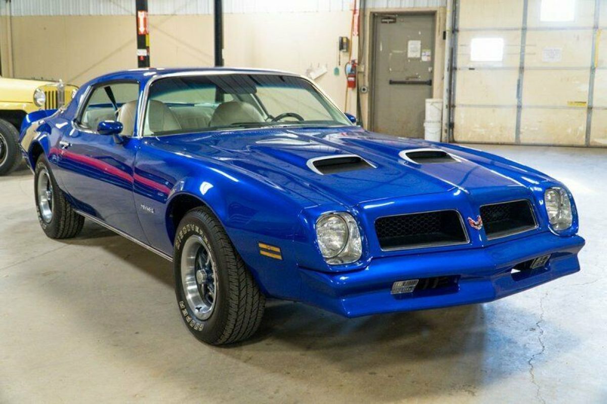 1976 Pontiac Firebird - photo 7