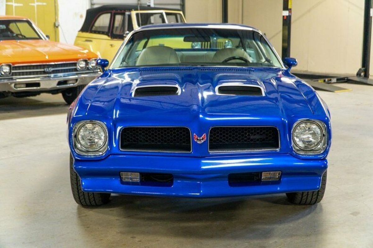 1976 Pontiac Firebird - photo 8