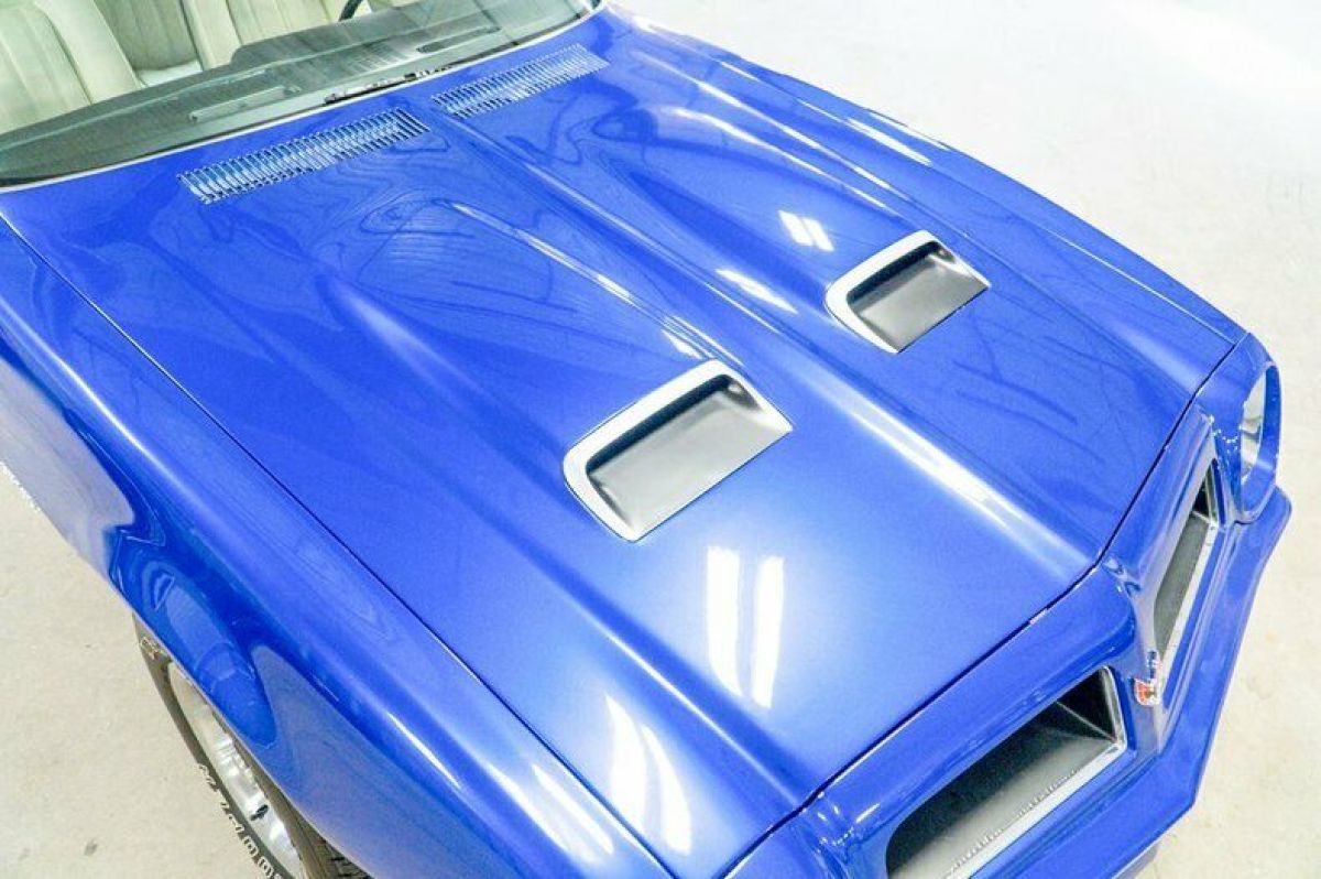 1976 Pontiac Firebird - photo 9