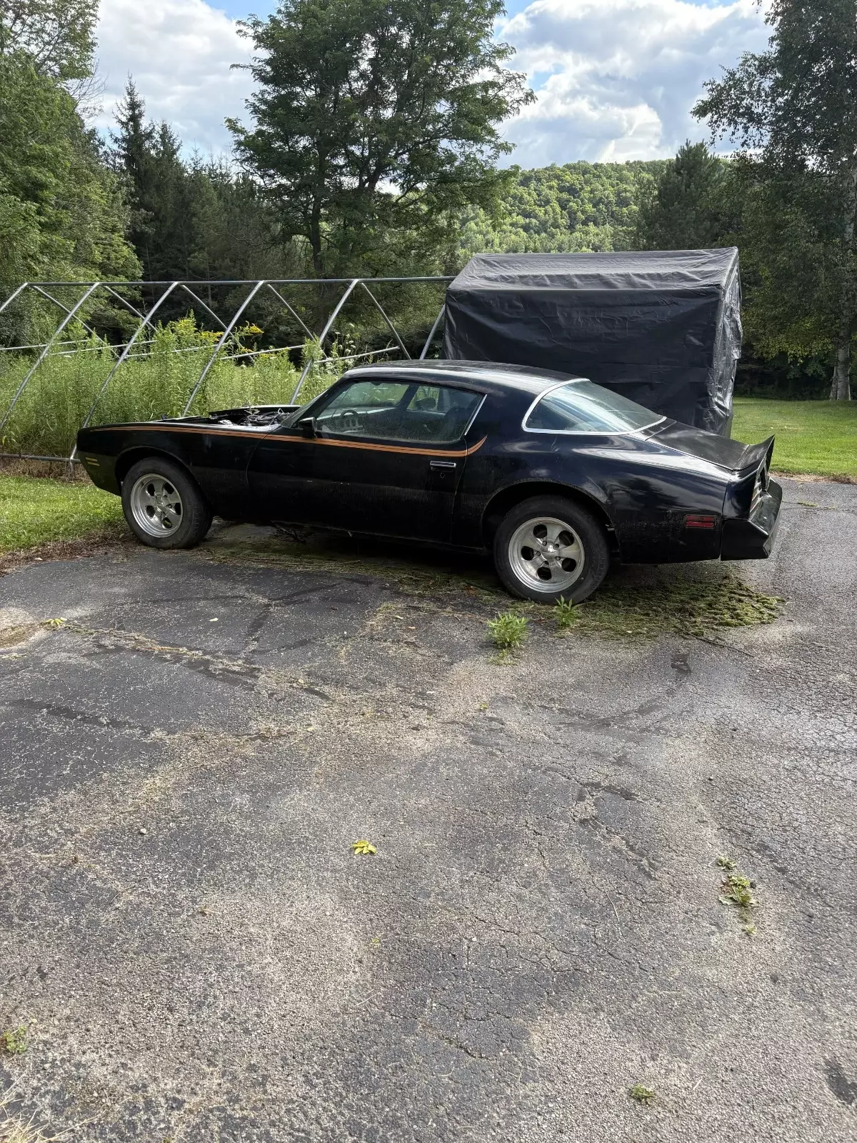 1976 Pontiac Firebird