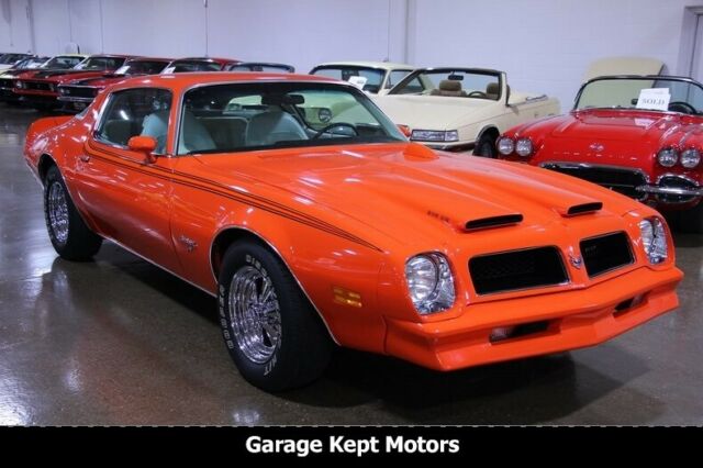 1976 Pontiac Firebird Espirit - photo 12