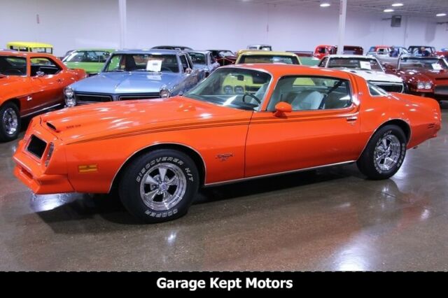 1976 Pontiac Firebird Espirit - photo 4