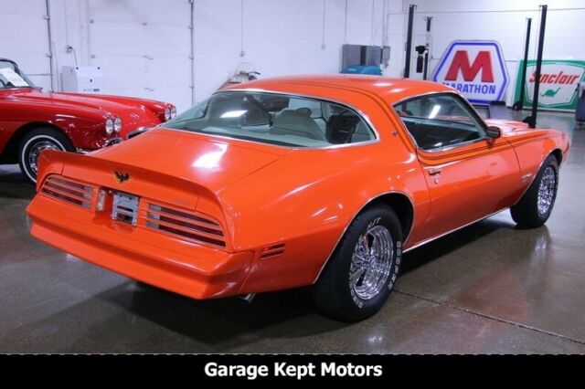 1976 Pontiac Firebird Espirit - photo 9