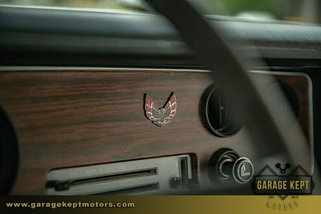 1976 Pontiac Firebird Espirit - photo 11