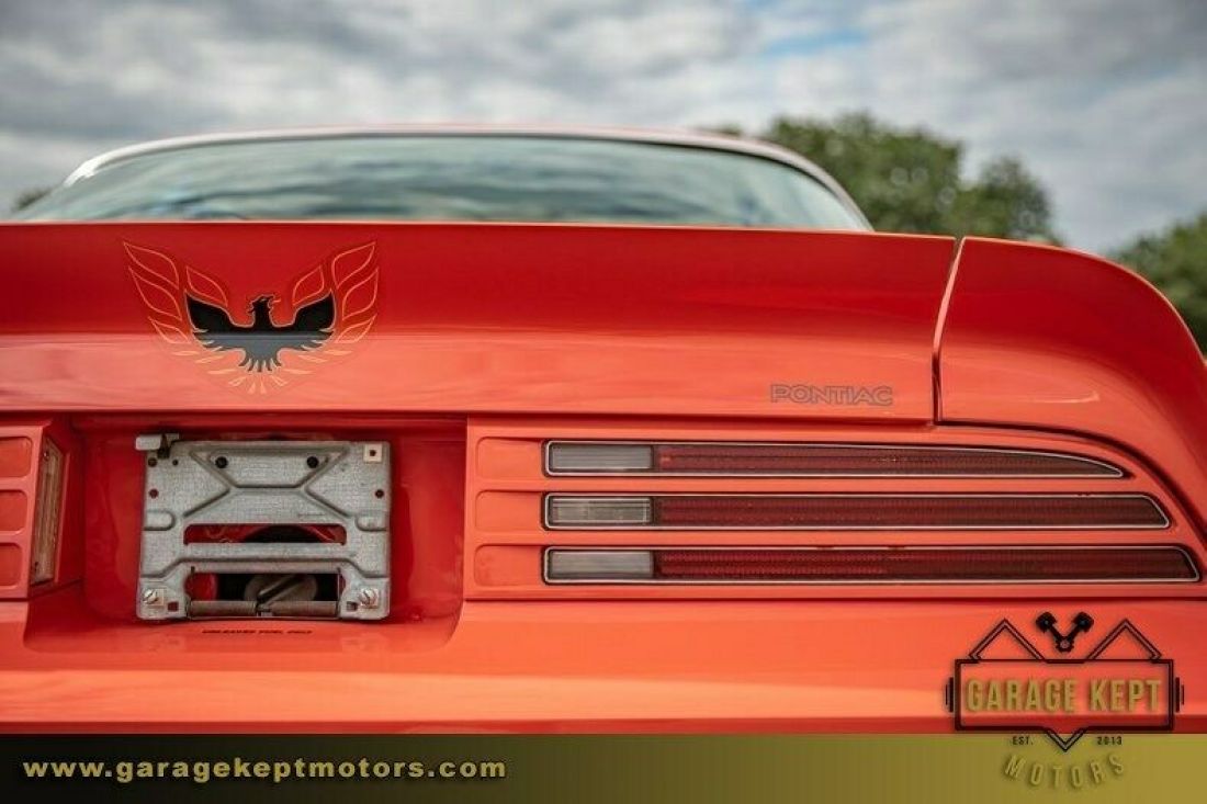 1976 Pontiac Firebird Espirit - photo 12