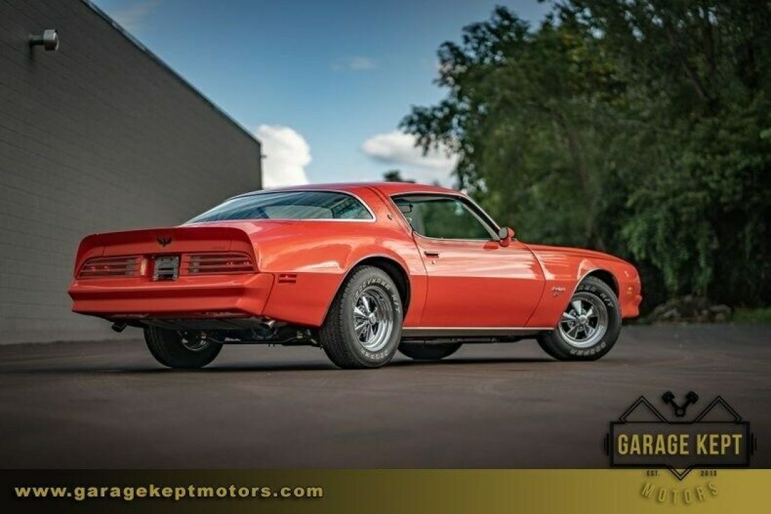 1976 Pontiac Firebird Espirit - photo 5