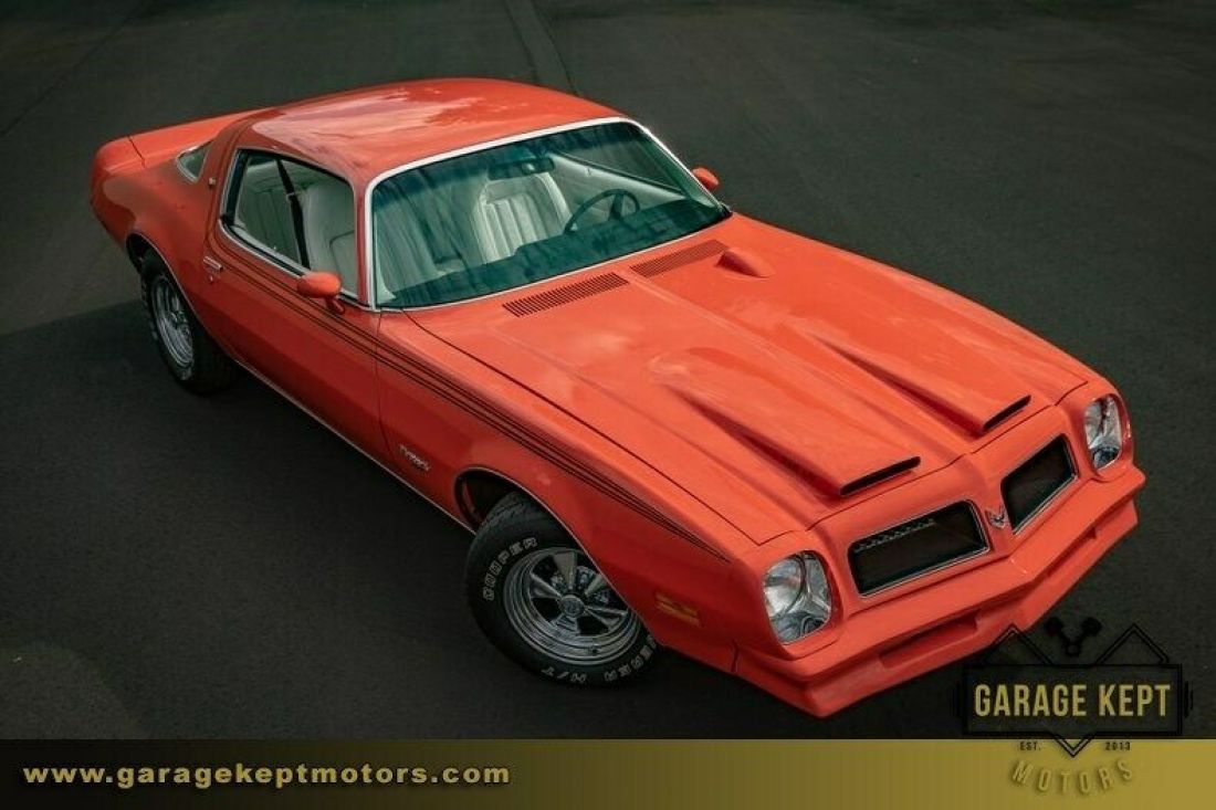 1976 Pontiac Firebird Espirit - photo 6