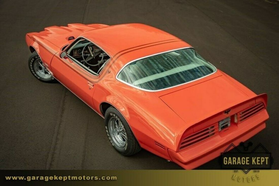1976 Pontiac Firebird Espirit - photo 7