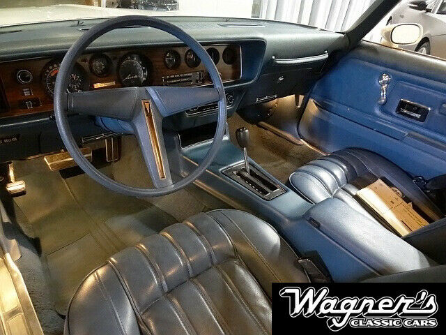 1976 Pontiac Firebird - photo 7