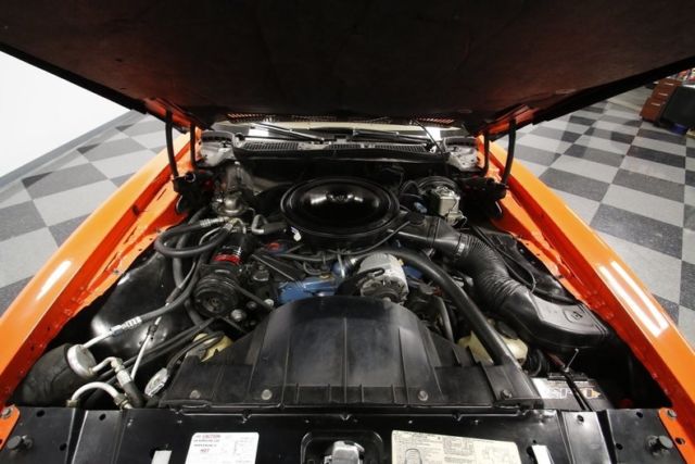1976 Pontiac Firebird Esprit - photo 4