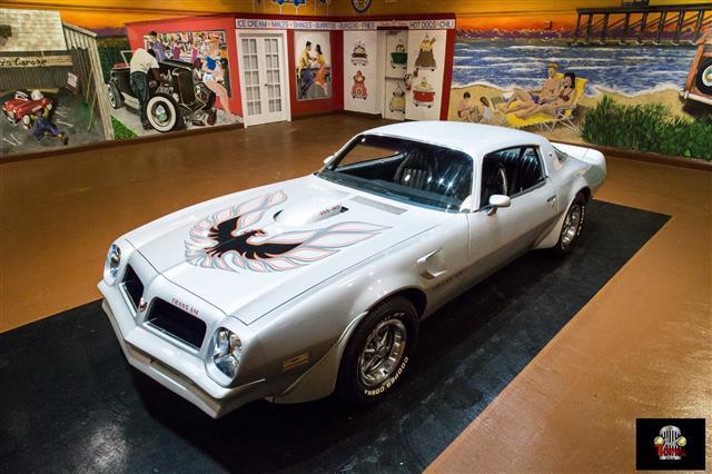 1976 Pontiac Firebird -- - photo 13