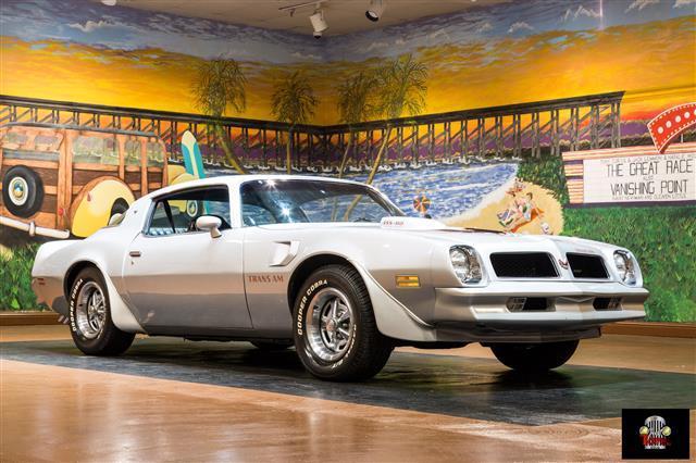 1976 Pontiac Firebird -- - photo 3