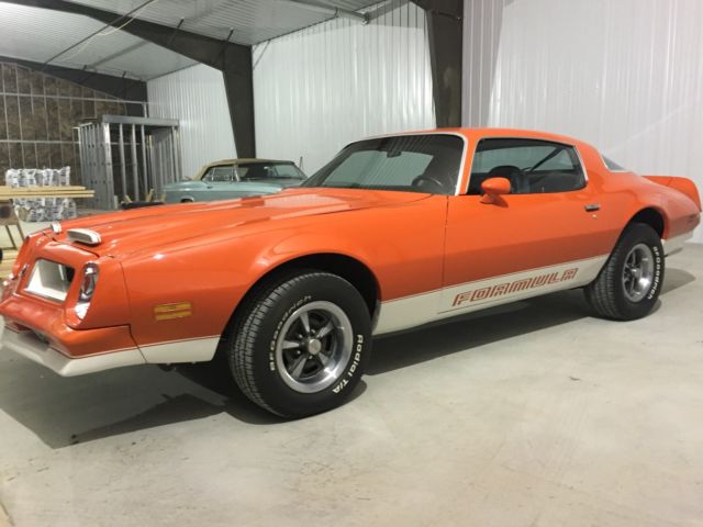 1976 Pontiac Firebird