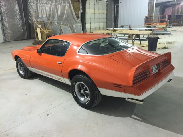 1976 Pontiac Firebird - photo 3