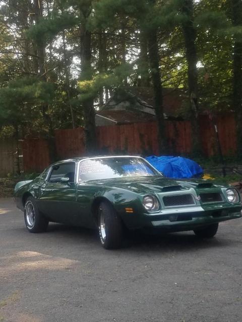 1976 Pontiac Firebird Formula Tribute