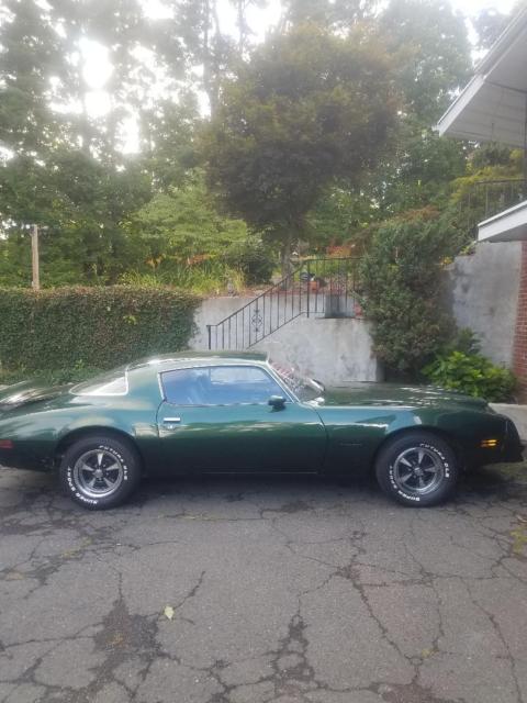 1976 Pontiac Firebird Formula Tribute - photo 2