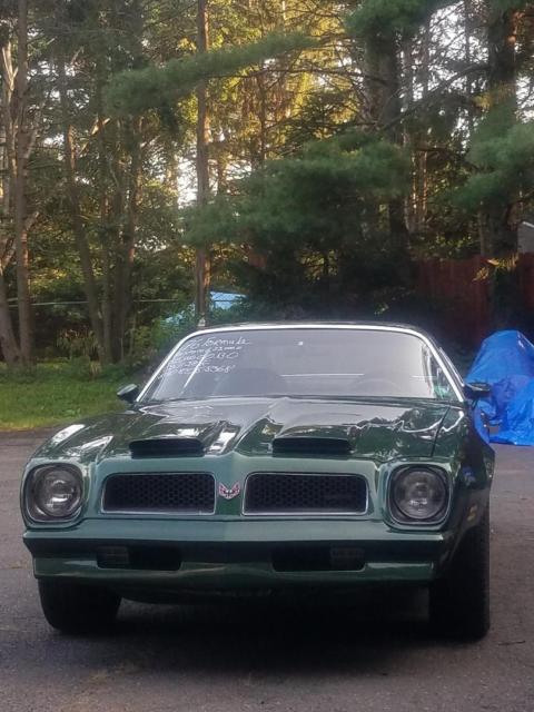 1976 Pontiac Firebird Formula Tribute - photo 4