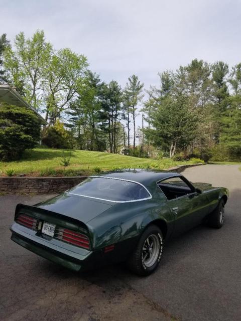 1976 Pontiac Firebird Formula Tribute - photo 5