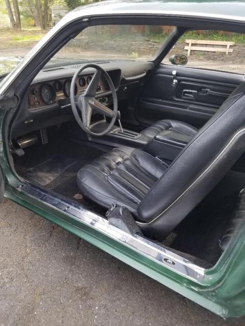 1976 Pontiac Firebird Formula Tribute - photo 6