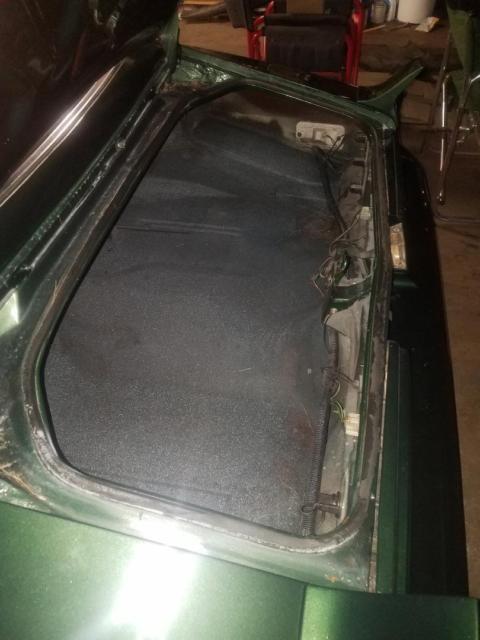 1976 Pontiac Firebird Formula Tribute - photo 8