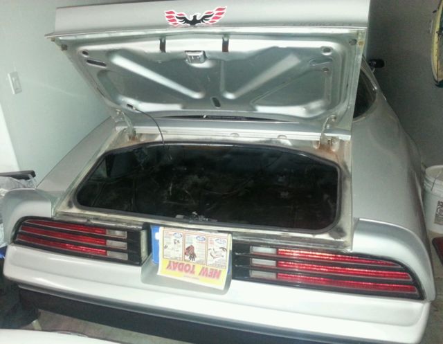 1976 Pontiac Firebird - photo 11