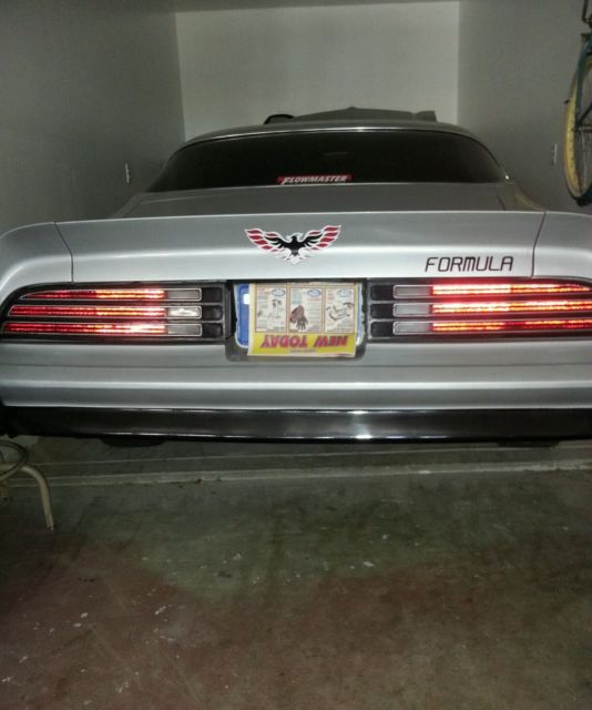 1976 Pontiac Firebird - photo 4