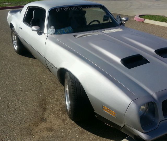 1976 Pontiac Firebird - photo 7