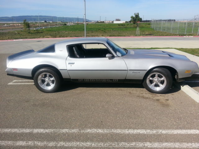 1976 Pontiac Firebird formula 400, classic original muscle car numbers matching 1976 Pontiac Firebird formula 400