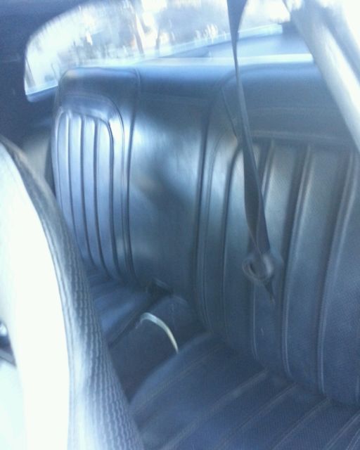 1976 Pontiac Firebird formula 400 - photo 12
