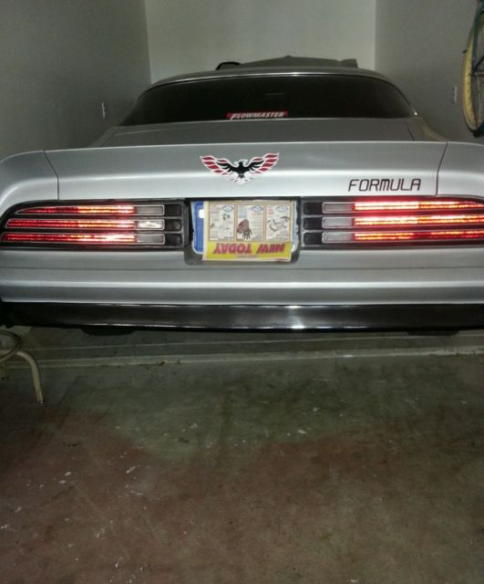1976 Pontiac Firebird formula 400 - photo 13