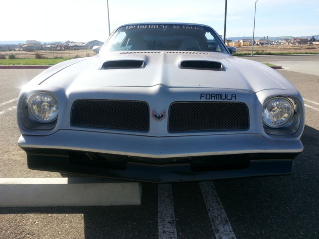 1976 Pontiac Firebird formula 400 - photo 3