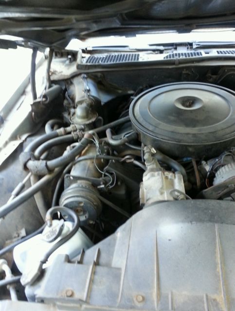 1976 Pontiac Firebird formula 400 - photo 7