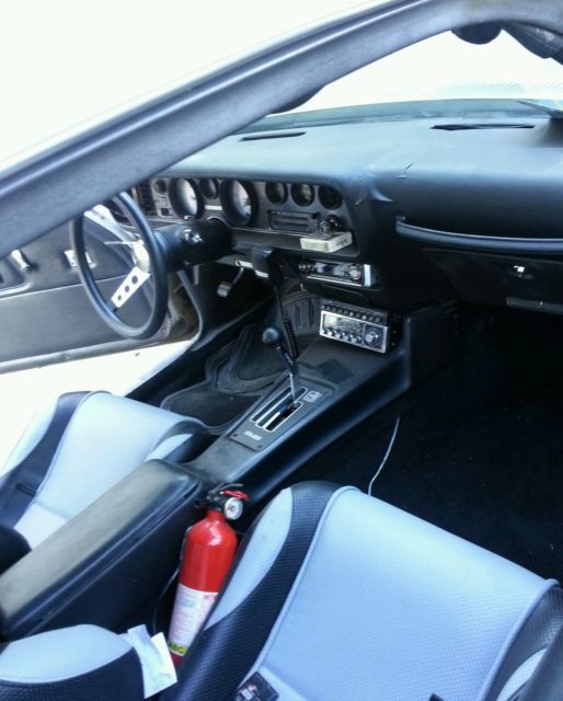 1976 Pontiac Firebird formula 400 - photo 9