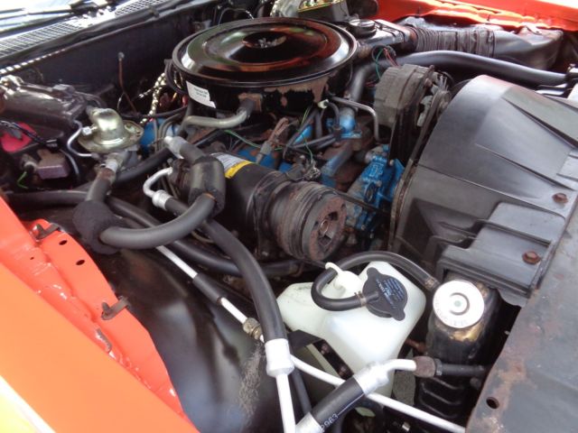 1976 Pontiac Firebird FORMULA 400 - photo 12