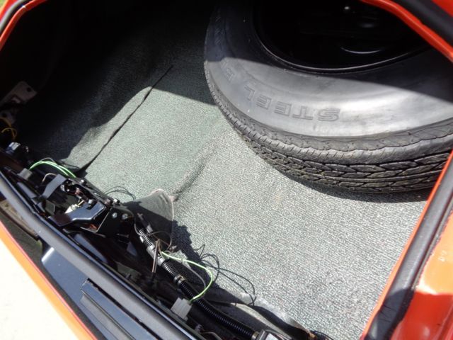 1976 Pontiac Firebird FORMULA 400 - photo 13