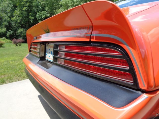 1976 Pontiac Firebird FORMULA 400 - photo 4