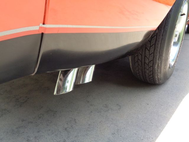 1976 Pontiac Firebird FORMULA 400 - photo 6
