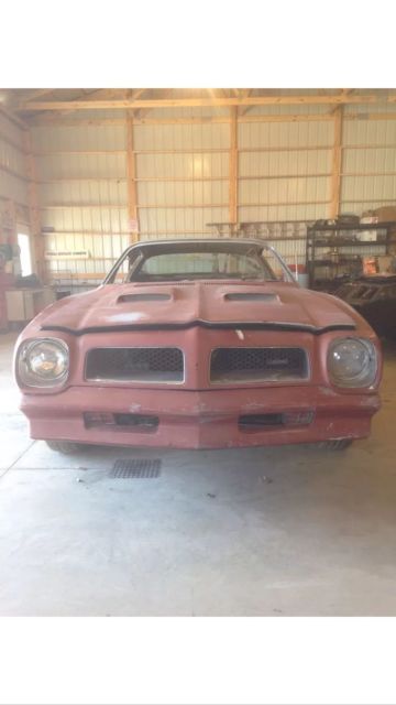 1976 Pontiac Firebird