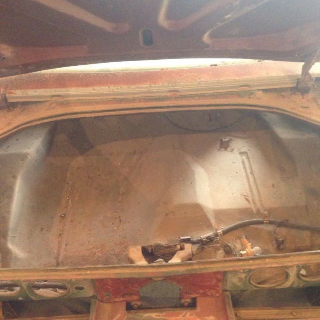 1976 Pontiac Firebird - photo 10