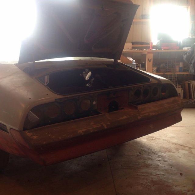 1976 Pontiac Firebird - photo 11