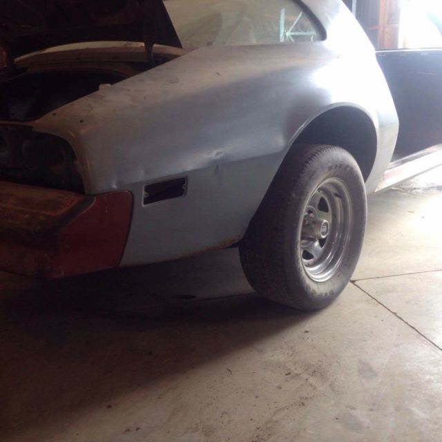 1976 Pontiac Firebird - photo 12