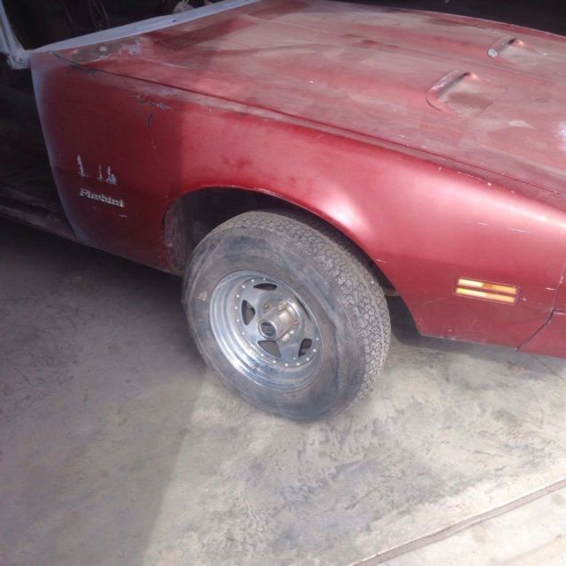 1976 Pontiac Firebird - photo 13