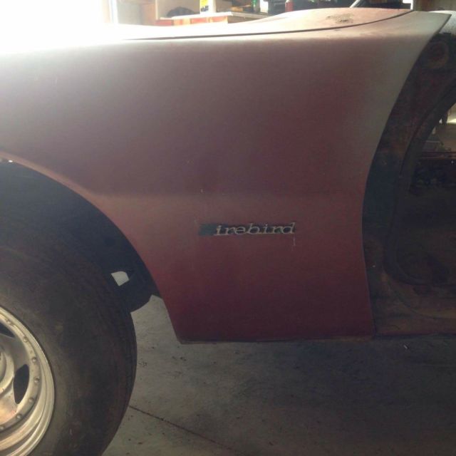 1976 Pontiac Firebird - photo 3