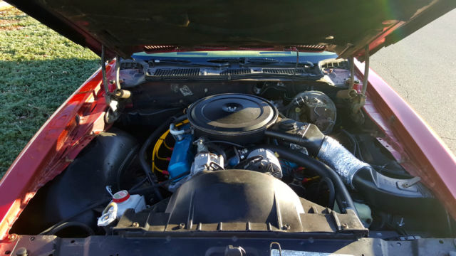1976 Pontiac Firebird FORMULA - photo 10