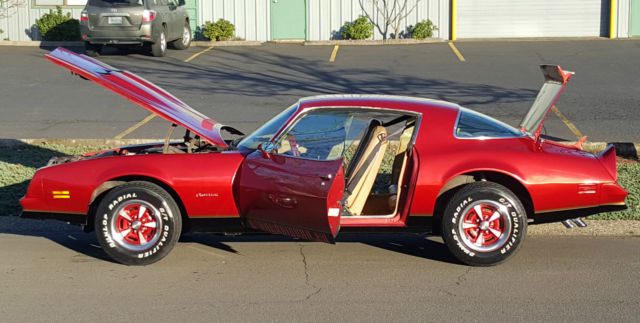1976 Pontiac Firebird FORMULA - photo 11