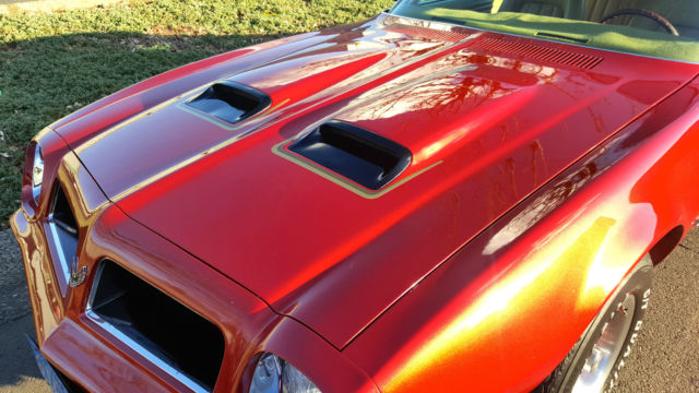 1976 Pontiac Firebird FORMULA - photo 2