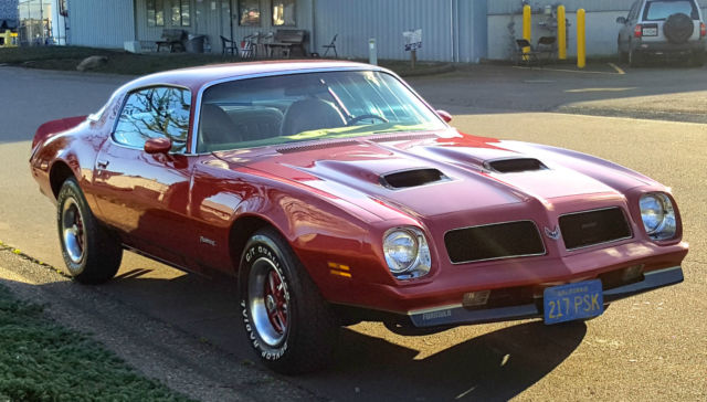 1976 Pontiac Firebird FORMULA - photo 5